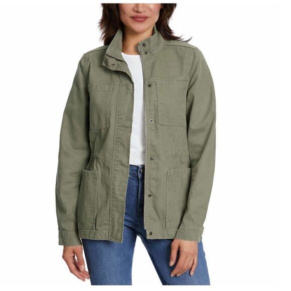 Vintage America Ladies' Anorak Jacket - Picture 1 of 4